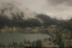 View to St. Moritz Bad
